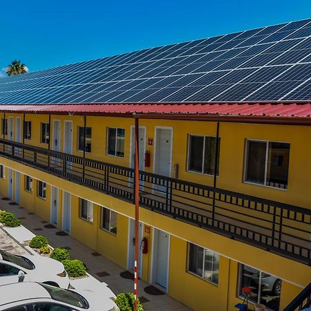 Durazno Inn Nuevo Casas Grandes Exteriér fotografie