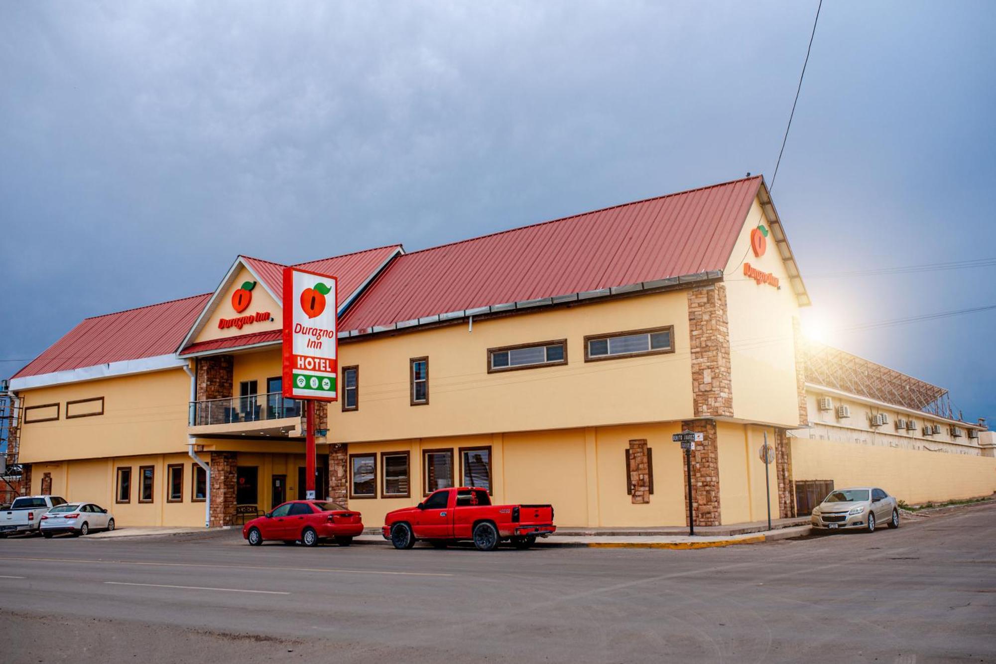 Durazno Inn Nuevo Casas Grandes Exteriér fotografie