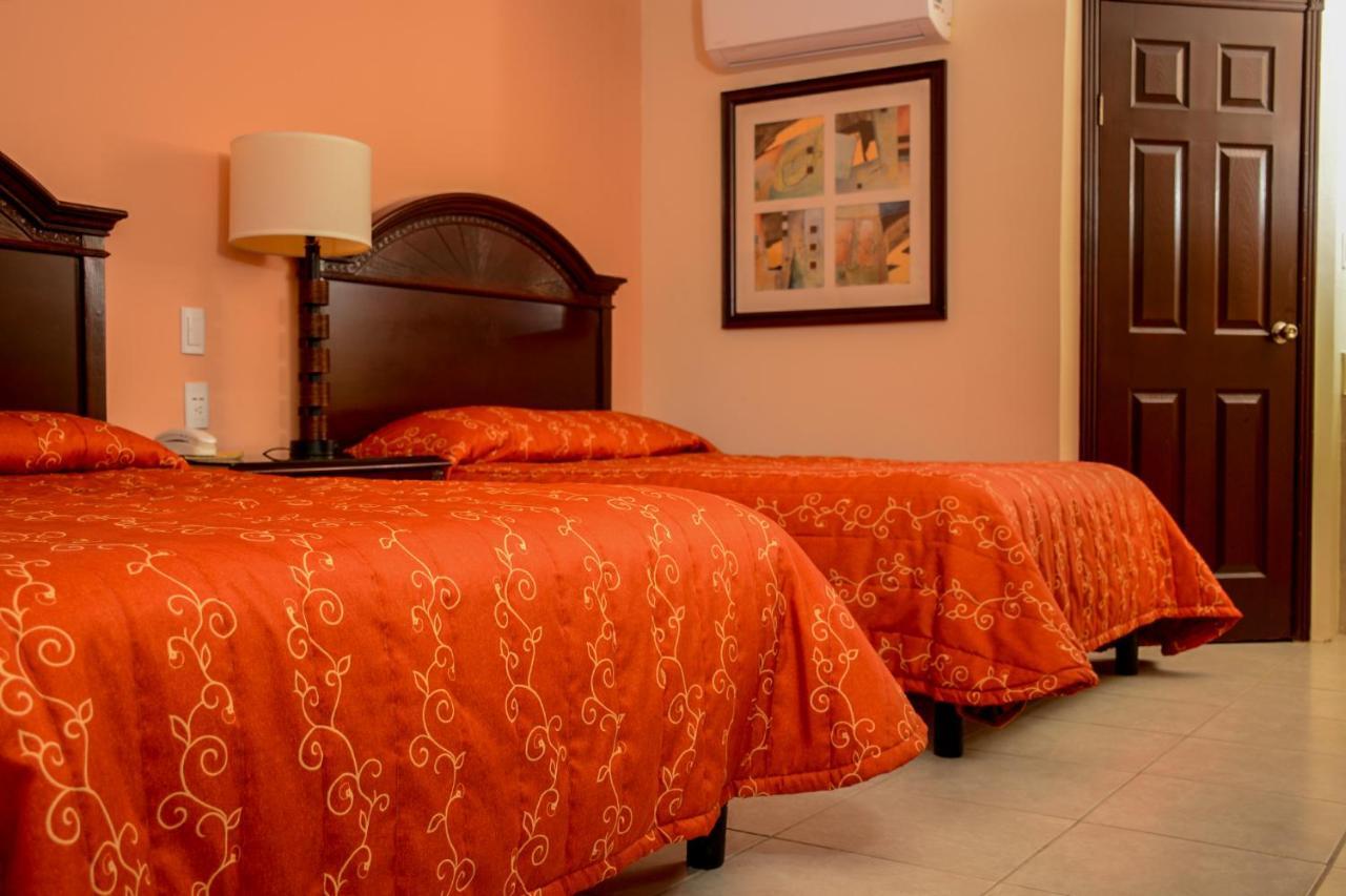 Durazno Inn Nuevo Casas Grandes Exteriér fotografie